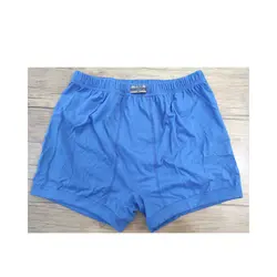 شورت پادار مردانه نخ پنبه سوپر سایز XL