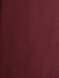 کراوات ساده زرشکی