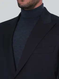 کت و شلوار ذغالی