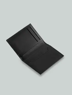 کیف پول چرمی الگانت مشکی