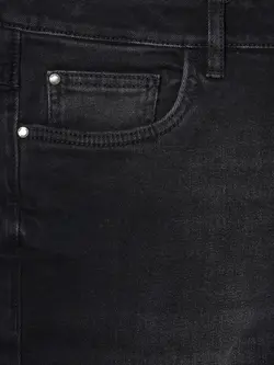 شلوار جین ذغالی مدل سرو