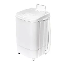 لباسشوئی سطلی با سبد خشکن فریدولین SW-35 | های واش | HiWash.ir