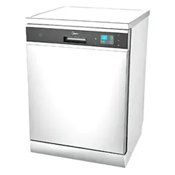 ماشین ظرفشویی 14 نفره Midea WQP12-1485JW | های واش | HiWash.ir