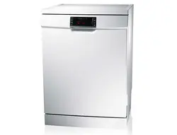 ماشین ظرفشویی سامسونگ D155 W سفید | های واش | HiWash.ir