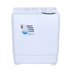 مینی واش دوقلو سیلور لوکس SLW-450T | های واش | HiWash.ir