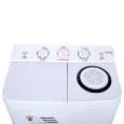 مینی واش دوقلو سیلور لوکس SLW-450T | های واش | HiWash.ir