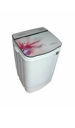 لباسشوئی فریدولین سطلی باسبد خشکن (درب شیشه) SW35G | های واش | HiWash.ir