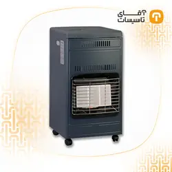 بخاری بدون دودکش پاک خزر