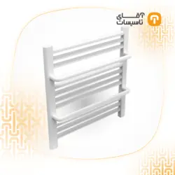 حوله خشک کن آی وی سی IVC مدل آویز دار