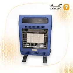 بخاری بدون دودکش سرامیکی شایسته