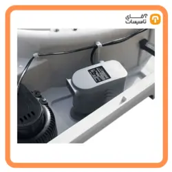 کولر پلیمری نیرو تهویه البرز مدل 18000 (بالا زن)