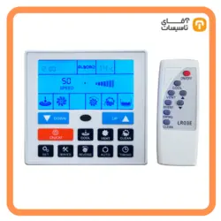 کولر پلیمری نیرو تهویه البرز مدل 18000 (بالا زن)