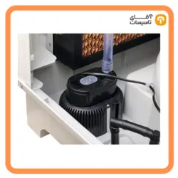 کولر پلیمری نیرو تهویه البرز مدل 18000 (بالا زن)