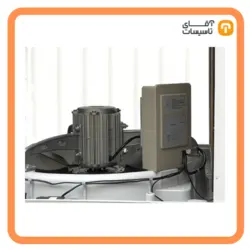 کولر پلیمری نیرو تهویه البرز مدل 18000 (بالا زن)