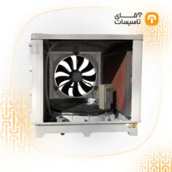 کولر پلیمری نیرو تهویه البرز مدل 18000 (بالا زن)