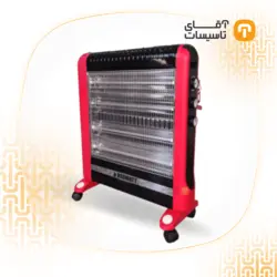 هیتر برقی فن دار بروات BROWATT