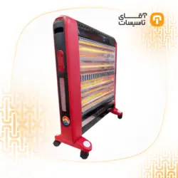 هیتر برقی فن دار بروات BROWATT