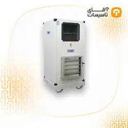 کولر سلولزی 13 هزار هایا پلاس مدل یخچالی - فروشگاه اینترنتی آقای تاسیسات