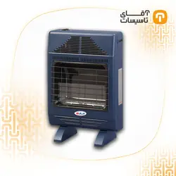 بخاری بدون دودکش شعله آبی آبسال مدل 481