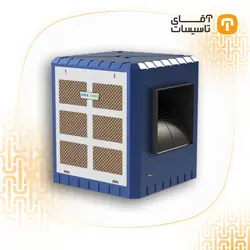 کولر آبی سلولزی هوشمند (با موتور BLDC)