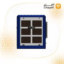 کولر آبی سلولزی هوشمند (با موتور BLDC)