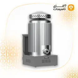 بخاری کارگاهی انرژی DW 0430