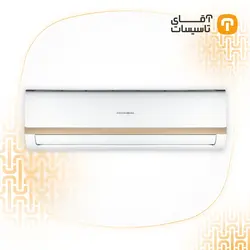 کولر گازی 18000 پاکشوما مدل Forest series - MPF18CH