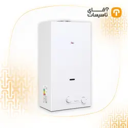 آبگرمکن گازی دیواری بوتان مدل B4218i Turbo