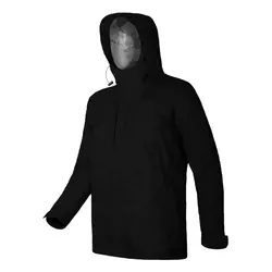 کاپشن دوپوش انیسه مشکی