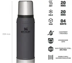 فلاسک استنلی مدل کلاسیک 750 میل