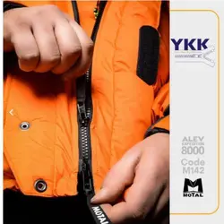 کاپشن پر سنگین متال مدل EXPEDITION 8000