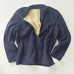 کاپشن تمام زیپ پلار داخل خز OUTDOOR