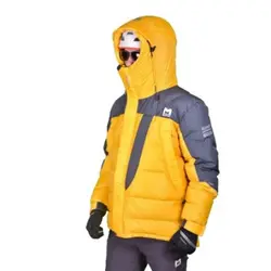 کاپشن پر نیمه سنگین متال GUNEY