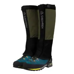 گتر کوهنوردی صخره مدل کامفی