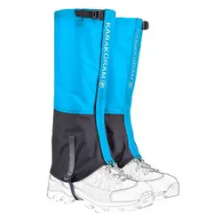 گتر کوهنوردی کاراکروم