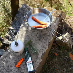 ماهیتابه استیل فایرمیپل مدل Antarcti ماهیتابه فایرمیپل مدل Antarcti