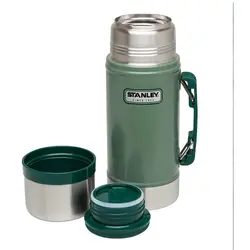 فلاسک غذای استنلی مدل 0.94 لیتر فلاسک غذای استنلی مدل 0.94 لیتر