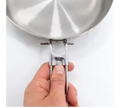 ماهیتابه کمپینگ کچوا