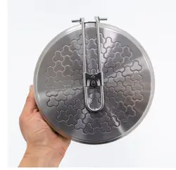 ماهیتابه کمپینگ کچوا