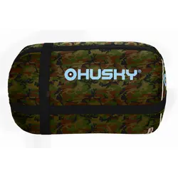 کیسه خواب کودک هاسکی HUSKY Outdoor Sleeping Bag – Junior Army -10°C