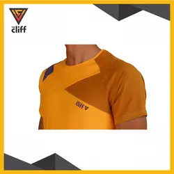 تیشرت هندسی د کلیف سبز The Cliff Geometric T-shirt - وازم کوهنوردی اسنوند