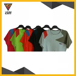 تیشرت هندسی د کلیف سبز The Cliff Geometric T-shirt - وازم کوهنوردی اسنوند