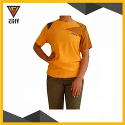 تیشرت هندسی د کلیف سبز The Cliff Geometric T-shirt - وازم کوهنوردی اسنوند