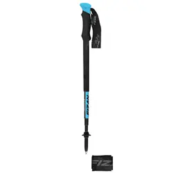 باتوم کوهنوردی تلسکوپی فیزان مدل FIZAN Traveller + Bag