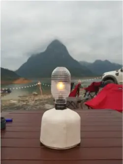 چراغ روشنایی فایرمپل مدل FireFly