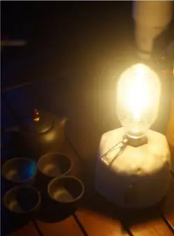 چراغ روشنایی فایرمپل مدل FireFly