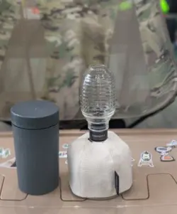 چراغ روشنایی فایرمپل مدل FireFly