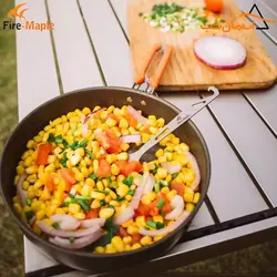 ماهیتابه تک فایرمپل مدل Feast Non-Stick