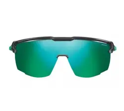 عینک کوهنوردی جولبو مدل آلتیمیت JULBO ULTIMATE BLACK/GREEN SP3CF