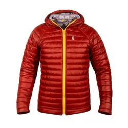 کاپشن الیاف کوهنوردی انیسه قرمز